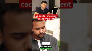 mathieubrotons feminisme féministe [upl. by Nuawed]