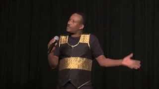 Kebebew Gedas stand up comedy [upl. by Tirrag]