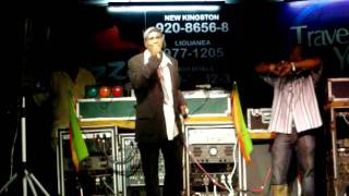 King Stur Gav Hi Fi feat Ranking Trevor  Sugar Minott Tribute at Kingston 2010 part 5 [upl. by Somisareg]