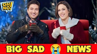 Details On ‘WCTH’ Star’s Erin Krakow amp Daniel Lissing’s Hallmark Christmas Movie [upl. by Whitcher]