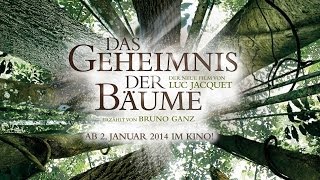 Das Geheimnis der Bäume  Offizieller Trailer Deutsch HD  Luc Jacquet [upl. by Munro804]