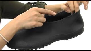 Tingley Overshoes Work Rubber SKU7132552 [upl. by Dareg]