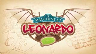 Le Macchine Di Leonardo [upl. by Uolyram]