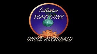 Playtoons 1 Oncle Archibald  Video Game Trailer FR 1994 PC Windows3x [upl. by Eldnek]