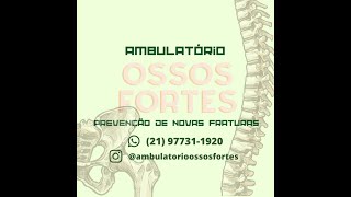 OSSOS FORTES  Aula  Anabolizantes na Sarcopenia Quando e como prescrever  Prof Alberto Frisoli [upl. by Buckels858]