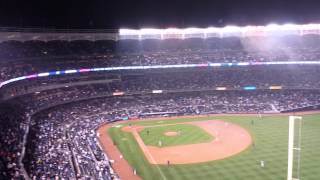 Yankees Old Timers Day 2015 [upl. by Enohpets]