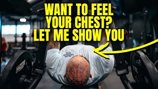 HOW TO CONNECT ON CHEST FIND YOUR MOST POWERFUL POSITION  MIKE VAN WYCK [upl. by Aubin238]