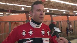 November 9 2024  Back Paddock Interview with Driver Dexter Dunn [upl. by Llyrad707]