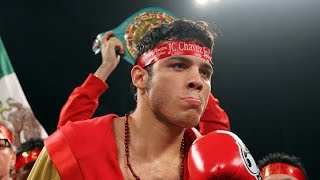 Julio Cesar Chavez Jr Highlights Greatest Hits [upl. by Arrekahs]