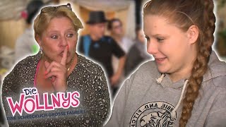 Zwischen Tränen und Freude 😢 Überraschungsparty für Lavinia 🎉  Folge 84  Die Wollnys  RTLZWEI [upl. by Eetnahs]