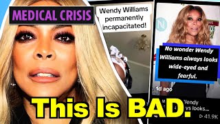 WENDY WILLIAMS IS IN DANGER [upl. by Ekram]