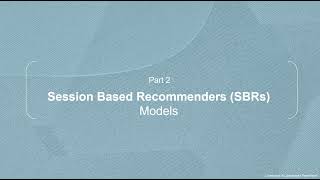 DS Interface A survey on sessionbased recommender systems [upl. by Noemis]