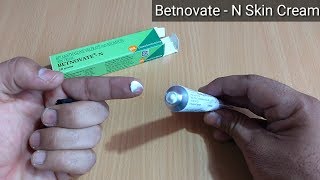 Betnovate  N Cream Review Hindi। Uses Side Effects। Betnovate N Cream For Pimple [upl. by Harri490]