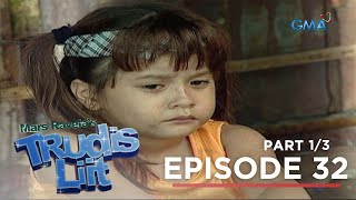 Trudis Liit Trudis pinagkaisahan ng dalawang lalaki Episode 32  Part 1 [upl. by Donata]