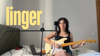 linger  the cranberries cover [upl. by Emilee]