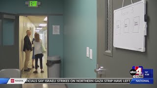 New treatment center opening for the unsheltered in SLC [upl. by Yran]