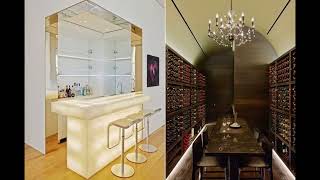 home wine bar design ideas [upl. by Liryc]