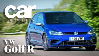 VW Golf R Review  Why it changed performance cars forever [upl. by Adnilreb]