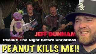 quotPeanut The Night Before Christmasquot  Jeff Dunhams Very Special Christmas Special  JEFF DUNHAM [upl. by Eilraep]