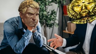 Guilliman and Yvraine go to Couples Therapy Special Guest Dagoth Ur [upl. by Mauchi58]