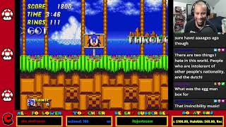 Sonic 2 Archives SHC2024  Analysis and Playthrough [upl. by Daisy]