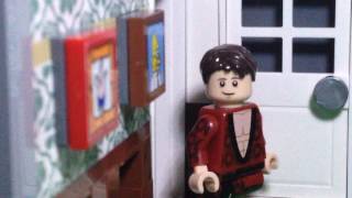 Ferris Buellers Day Off Lego recreation [upl. by Schulein]