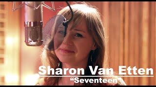 Cover Song Party Sharon Van Etten quotSeventeenquot [upl. by Cranford]