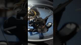 Incredible watch movements [upl. by Ahsikel]