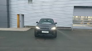 Y321BRN  2022 Land Rover Range Rover Evoque 15 PHEV RDYN S P300 RefId 5 [upl. by Nava]