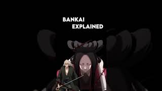 Kisuke Urahara Bankai explained  bleach [upl. by Corson]