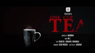 One Cup of Tea Movie  Glimpse 🔥  Short Movie  Shakthi FM [upl. by Eelyahs]