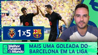 O BARCELONA É UMA MÁQUINA DE FAZER GOLS  ANÁLISE MARCELO BECHLER [upl. by Ednutabab577]