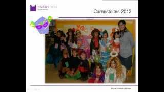 Carnestoltes Infantil i Primària [upl. by Neeluj]