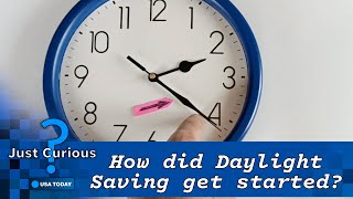 When is daylight saving time 2024 What it means for your clocks  JUST CURIOUS [upl. by Merp]