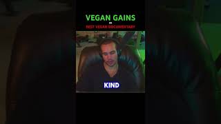 VEGAN GAINS BEST VEGAN DOCUMENTARY [upl. by Lucilla261]