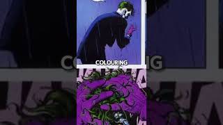 THE IMPORTANCE OF COLORS IN WATCHMEN ANIMATION [upl. by Kcired]