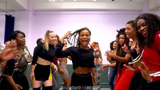 Burna Boy  Ye  Nneka Irobunda Choreography [upl. by Elexa]