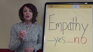 Emotional Intelligence For Sales Success Why Salespeople Fail at Empathy [upl. by Chemash]