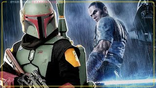 How Boba Fett Reacted To The Empire Secretly Cloning Him  Star Wars The Force Unleashed 2 Shorts [upl. by Anirahtak]