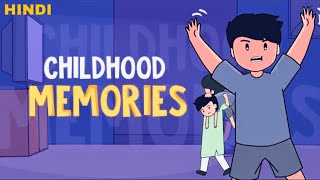 Childhood Memories Animated Storytime  storytime [upl. by Constantia]