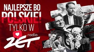 Plebiscyt Radiowej ZET Wybierz Najlepsze Polskie Utwory Muzyczne [upl. by Tenay]