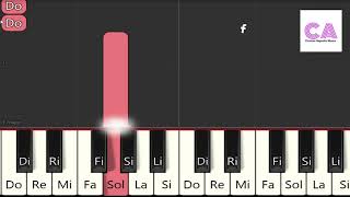 Melódica  El sonido del Silencio [upl. by Fiertz]