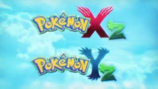 Pokémon XZ amp YZ  Trailer Officiel [upl. by Korey879]