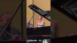 【Yuja Wang 王羽佳】Greem with Envy 一点青绿 [upl. by Lleynad906]