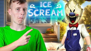 Ice Scream 3 Game In Real Life  Thumbs Up Family [upl. by Sally]