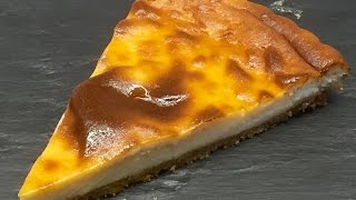 Tarta de queso Philadelphia [upl. by Ahsikad]