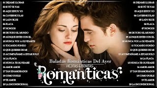 LA MEJOR MÚSICA ROMÁNTICA EN ESPAÑOL  LAS MEJORES BALADAS ROMÁNTICAS EN ESPAÑOL GRANDES ÉXITOS [upl. by Jessamine]