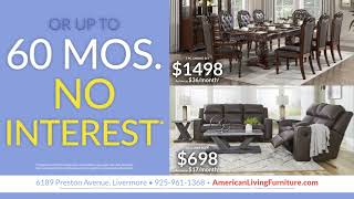 American Living Furniture Black Friday Sale 2024 [upl. by Tressa338]