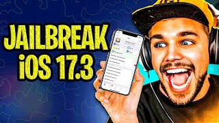 Jailbreak iOS 173  iOS 173 Jailbreak FULL TUTORIAL With Working Cydia No Computer [upl. by Nalro]