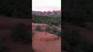 Serenity in Sedona sedona nature meditation peace [upl. by Riocard]